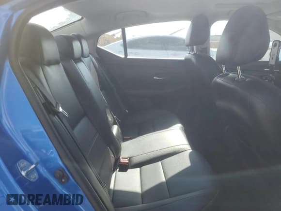 ✅ 2024 Nissan Sentra SR • VIN: 3N1AB8DVXRY255019 • Lot: 84046065. Listed on Copart with 11,907 mi. Free auction sales archive from the USA and detailed vehicle history report at DreamBid. Image 10.