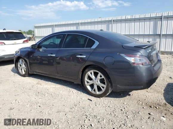 ✅ 2012 Nissan Maxima S • VIN: 1N4AA5AP2CC833513 • Lot: 69017865. Wystawiony na Copart z przebiegiem Nie podano. Bezpłatny archiwum sprzedaży aukcyjnych z USA i szczegółowy raport historii pojazdu na DreamBid. Zdjęcie 2.