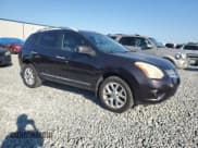 ✅ 2011 Nissan Rogue S • VIN: JN8AS5MT3BW166677 • Lot: 93440935. Listed on Copart with 198,143 mi. Free auction sales archive from the USA and detailed vehicle history report at DreamBid. Image 4.