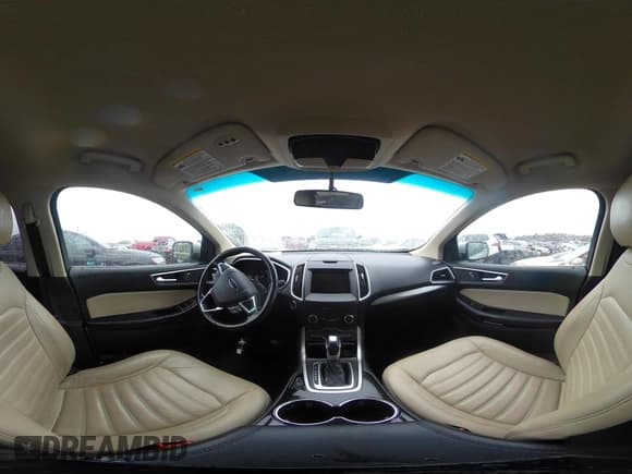 ✅ 2016 Ford Edge SEL • VIN: 2FMPK4J94GBB17288 • Lot: 43528470. Wystawiony na IAAI z przebiegiem 112 576 mil. Bezpłatny archiwum sprzedaży aukcyjnych z USA i szczegółowy raport historii pojazdu na DreamBid. Zdjęcie 20.