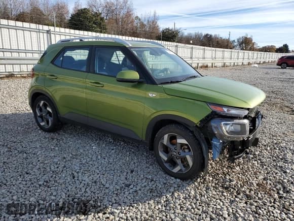 ✅ 2022 Hyundai Venue SEL • VIN: KMHRC8A39NU149928 • Lot: 84456764. Listed on Copart with 62,556 mi. Free auction sales archive from the USA and detailed vehicle history report at DreamBid. Image 4.