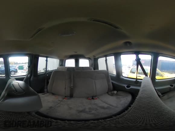 ✅ 2012 Chevrolet Express Passenger 1LT • VIN: 1GAZGYFG4C1131672 • Lot: 78030494. Wystawiony na Copart z przebiegiem 172 568 mil. Bezpłatny archiwum sprzedaży aukcyjnych z USA i szczegółowy raport historii pojazdu na DreamBid. Zdjęcie 15.