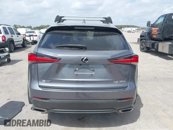 ✅ 2021 Lexus NX 300 F Sport • VIN: JTJSARBZ1M2198603 • Лот: 41909378. Опубликован ранее на IAAI с пробегом 6 097 миль. Бесплатный доступ к архиву аукционных продаж из США и подробный отчёт об истории автомобиля на DreamBid. Изображение 16.