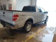 ✅ 2014 Ford F-150 XL • VIN: 1FTFX1ET2EKF80944 • Lot: 42424484. Wystawiony na IAAI z przebiegiem 317 758 mil. Bezpłatny archiwum sprzedaży aukcyjnych z USA i szczegółowy raport historii pojazdu na DreamBid. Zdjęcie 4.
