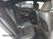 ✅ 2012 Lexus IS 350 • VIN: JTHBE5C23C5030345 • Lot: 80299145. Listed on Copart with 103,994 mi. Free auction sales archive from the USA and detailed vehicle history report at DreamBid. Image 10.