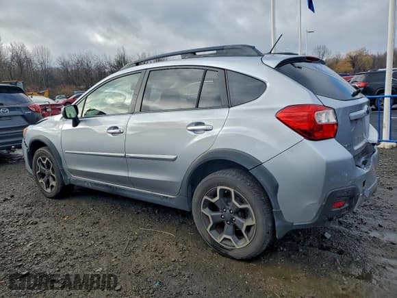 ✅ 2015 Subaru Crosstrek Limited • VIN: JF2GPASC6F8264357 • Лот: 94240725. Опубликован ранее на Copart с пробегом 127 953 миль. Бесплатный доступ к архиву аукционных продаж из США и подробный отчёт об истории автомобиля на DreamBid. Изображение 2.