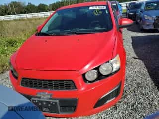 2015 Chevrolet Sonic LT с VIN 1G1JC5SH3F4174229, выставлен на аукционе Copart как лот 74261884 с пробегом 158 230 миль миль и Списание • Salvage title. История ставок и продаж доступна на DreamBid. Изображение 5.
