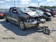 ✅ 2008 Chevrolet Silverado 1500 1LT • VIN: 1GCEK19098Z262325 • Lot: 63820664. Listed on Copart with 206,185 mi. Free auction sales archive from the USA and detailed vehicle history report at DreamBid. Image 4.