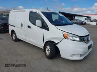 ✅ 2018 Nissan NV200 SV • VIN: 3N6CM0KN3JK693387 • Lot: 42207982. Listed on IAAI with 177,140 mi. Free auction sales archive from the USA and detailed vehicle history report at DreamBid. Image 1.