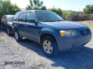 ✅ 2006 Ford Escape XLT • VIN: 1FMYU031X6KB00529 • Lot: 42142206. Listed on IAAI with 125,462 mi. Free auction sales archive from the USA and detailed vehicle history report at DreamBid. Image 1.