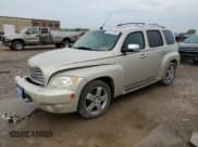 ✅ 2009 Chevrolet HHR 2LT • VIN: 3GNCA53V59S598839 • Lot: 54237495. Listed on Copart with 172,539 mi. Free auction sales archive from the USA and detailed vehicle history report at DreamBid. Image 1.