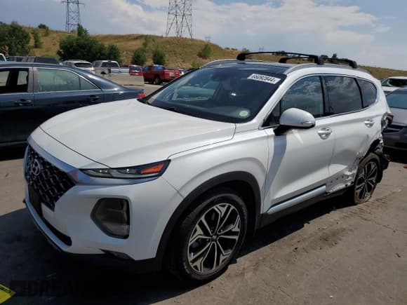✅ 2020 Hyundai Santa Fe SEL • VIN: 5NMS3CAA4LH289509 • Lot: 66092844. Wystawiony na Copart z przebiegiem 38 468 mil. Bezpłatny archiwum sprzedaży aukcyjnych z USA i szczegółowy raport historii pojazdu na DreamBid. Zdjęcie 1.