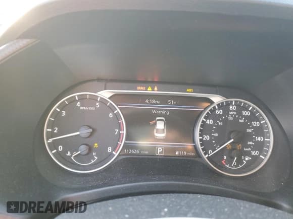 ✅ 2021 Nissan Sentra SR • VIN: 3N1AB8DV9MY211439 • Lot: 90748125. Wystawiony na Copart z przebiegiem 112 626 mil. Bezpłatny archiwum sprzedaży aukcyjnych z USA i szczegółowy raport historii pojazdu na DreamBid. Zdjęcie 9.