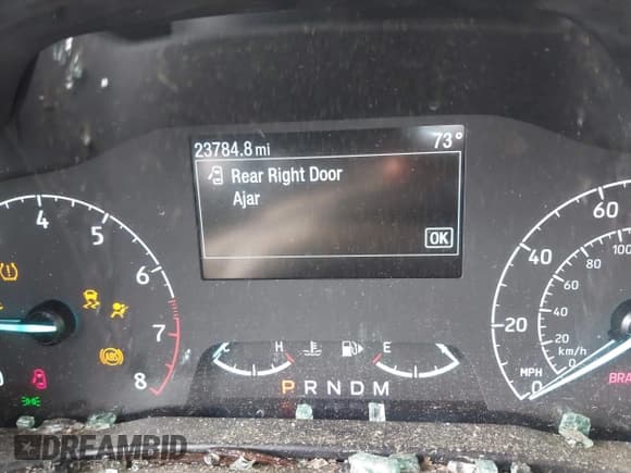 ✅ 2021 Ford Transit Connect XL • VIN: NM0GE9E26M1502359 • Lot: 42372698. Wystawiony na IAAI z przebiegiem 23 784 mil. Bezpłatny archiwum sprzedaży aukcyjnych z USA i szczegółowy raport historii pojazdu na DreamBid. Zdjęcie 16.