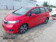 ✅ 2018 Honda Fit EX • VIN: 3HGGK5H81JM711903 • Лот: 43070200. Опубликован ранее на IAAI с пробегом 23 327 миль. Бесплатный доступ к архиву аукционных продаж из США и подробный отчёт об истории автомобиля на DreamBid. Изображение 17.