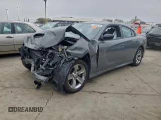 ✅ 2023 Dodge Charger GT • VIN: 2C3CDXHG9PH698064 • Lot: 95683915. Listed on Copart with 34,709 mi. Free auction sales archive from the USA and detailed vehicle history report at DreamBid. Image 1.