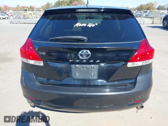 ✅ 2010 Toyota Venza • VIN: 4T3ZK3BB7AU026240 • Lot: 43593984. Listed on IAAI with 211,289 mi. Free auction sales archive from the USA and detailed vehicle history report at DreamBid. Image 16.