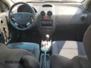 ✅ 2007 Chevrolet Aveo LS • VIN: KL1TD66627B759495 • Lot: 59840455. Wystawiony na Copart z przebiegiem 95 210 mil. Bezpłatny archiwum sprzedaży aukcyjnych z USA i szczegółowy raport historii pojazdu na DreamBid. Zdjęcie 8.