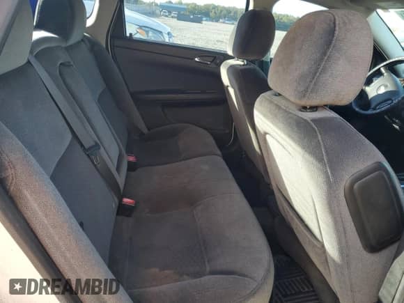 2014 Chevrolet Impala LT с VIN 2G1WB5E3XE1130442, выставлен на аукционе Copart как лот 82394685 с пробегом 150 983 миль миль и Списание • Salvage title. История ставок и продаж доступна на DreamBid. Изображение 10.