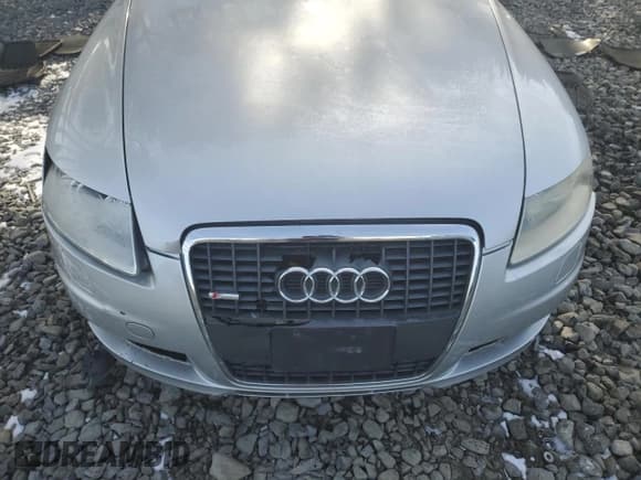 ✅ 2008 Audi A6 • VIN: WAUDV74F68N041416 • Лот: 86657204. Опубликован ранее на Copart с пробегом 128 186 миль. Бесплатный доступ к архиву аукционных продаж из США и подробный отчёт об истории автомобиля на DreamBid. Изображение 12.
