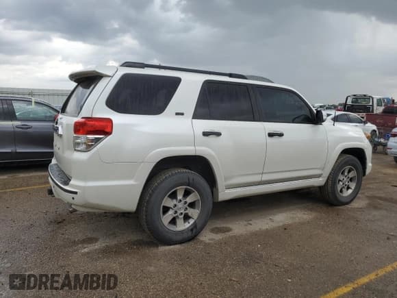 ✅ 2011 Toyota 4Runner SR5 • VIN: JTEBU5JR7B5048135 • Lot: 84887285. Wystawiony na Copart z przebiegiem 195 619 mil. Bezpłatny archiwum sprzedaży aukcyjnych z USA i szczegółowy raport historii pojazdu na DreamBid. Zdjęcie 3.