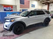 ✅ 2024 Ford Explorer Timberline • VIN: 1FMSK8JH8RGA42163 • Lot: 51001805. Wystawiony na Copart z przebiegiem 7 552 mil. Bezpłatny archiwum sprzedaży aukcyjnych z USA i szczegółowy raport historii pojazdu na DreamBid. Zdjęcie 1.