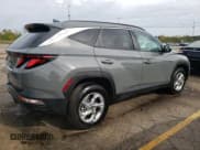 ✅ 2024 Hyundai Tucson SEL • VIN: 5NMJBCDE5RH366829 • Lot: 74477954. Wystawiony na Copart z przebiegiem 8 366 mil. Bezpłatny archiwum sprzedaży aukcyjnych z USA i szczegółowy raport historii pojazdu na DreamBid. Zdjęcie 3.