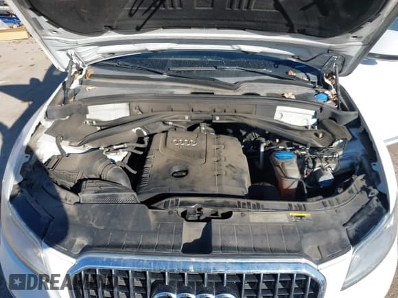 ✅ 2017 Audi Q5 Premium Plus • VIN: WA1L2AFP6HA059913 • Lot: 43661885. Wystawiony na IAAI z przebiegiem 146 037 mil. Bezpłatny archiwum sprzedaży aukcyjnych z USA i szczegółowy raport historii pojazdu na DreamBid. Zdjęcie 10.