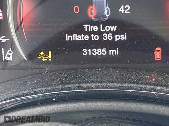 ✅ 2022 Dodge Durango R/T • VIN: 1C4SDJCT7NC206690 • Lot: 42879255. Wystawiony na IAAI z przebiegiem 31 385 mil. Bezpłatny archiwum sprzedaży aukcyjnych z USA i szczegółowy raport historii pojazdu na DreamBid. Zdjęcie 15.