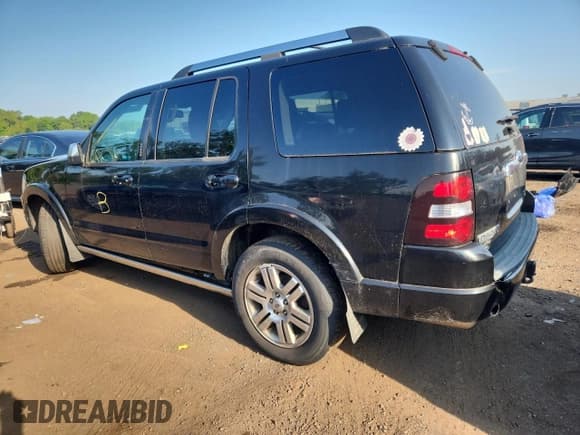 ✅ 2010 Ford Explorer Limited • VIN: 1FMEU7FEXAUA34295 • Lot: 65576445. Wystawiony na Copart z przebiegiem 246 474 mil. Bezpłatny archiwum sprzedaży aukcyjnych z USA i szczegółowy raport historii pojazdu na DreamBid. Zdjęcie 2.