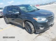 ✅ 2020 Chevrolet Traverse RS • VIN: 1GNERJKW9LJ289582 • Lot: 42695668. Listed on IAAI with Not provided. Free auction sales archive from the USA and detailed vehicle history report at DreamBid. Image 1.