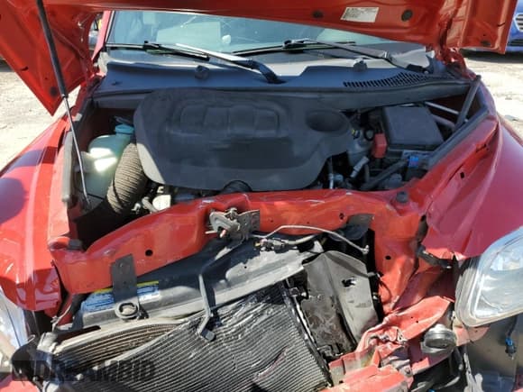 ✅ 2009 Chevrolet HHR 2LT • VIN: 3GNCA53V59S641592 • Lot: 56003575. Listed on Copart with 177,979 mi. Free auction sales archive from the USA and detailed vehicle history report at DreamBid. Image 12.