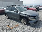 ✅ 2017 Audi Q5 Premium • VIN: WA1C2AFP0HA042539 • Lot: 58966165. Listed on Copart with 80,071 mi. Free auction sales archive from the USA and detailed vehicle history report at DreamBid. Image 4.