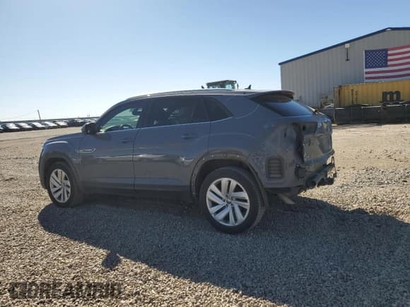 ✅ 2020 Volkswagen Atlas SE • VIN: 1V2YE2CAXLC224415 • Лот: 86868085. Опубликован ранее на Copart с пробегом 75 226 миль. Бесплатный доступ к архиву аукционных продаж из США и подробный отчёт об истории автомобиля на DreamBid. Изображение 2.