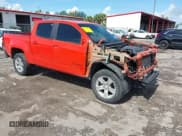 ✅ 2022 Chevrolet Colorado 2WD LT • VIN: 1GCGSCEN2N1101637 • Lot: 42559673. Listed on IAAI with 120,280 mi. Free auction sales archive from the USA and detailed vehicle history report at DreamBid. Image 1.