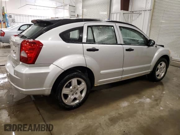 ✅ 2008 Dodge Caliber SXT • VIN: 1B3HB48B08D797558 • Лот: 89411265. Опубликован ранее на Copart с пробегом 194 323 миль. Бесплатный доступ к архиву аукционных продаж из США и подробный отчёт об истории автомобиля на DreamBid. Изображение 3.