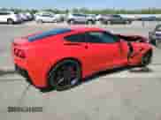 2019 Chevrolet Corvette 1LT z VIN 1G1YB2D7XK5112710, wystawiony jako Copart lot #66812444 z przebiegiem 29 090 mil mil oraz Szkoda całkowita • Salvage title. Historia ofert i sprzedaży dostępna na DreamBid. Obrazek 3.