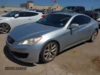 ✅ 2012 Hyundai Genesis Coupe Premium • VIN: KMHHT6KD1CU077921 • Lot: 42088927. Wystawiony na IAAI z przebiegiem 188 023 mil. Bezpłatny archiwum sprzedaży aukcyjnych z USA i szczegółowy raport historii pojazdu na DreamBid. Zdjęcie 2.