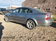 ✅ 2004 Volkswagen Passat GLX • VIN: WVWTH63B04P149544 • Lot: 78011744. Listed on Copart with 182,040 mi. Free auction sales archive from the USA and detailed vehicle history report at DreamBid. Image 2.