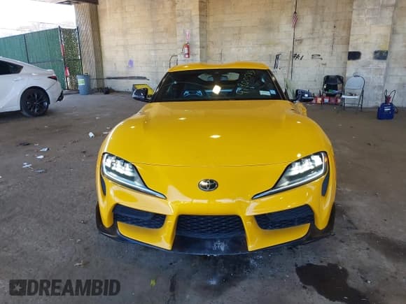 ✅ 2021 Toyota Supra 3.0 • VIN: WZ1DB0C03MW042951 • Лот: 41900583. Опубликован ранее на IAAI с пробегом 16 695 миль. Бесплатный доступ к архиву аукционных продаж из США и подробный отчёт об истории автомобиля на DreamBid. Изображение 13.