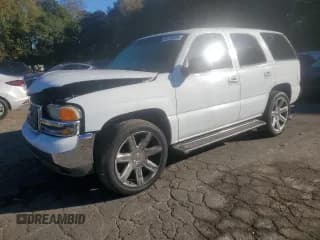 ✅ 2001 GMC Yukon SLT • VIN: 1GKEC13T41R142054 • Lot: 86152525. Wystawiony na Copart z przebiegiem 251 820 mil. Bezpłatny archiwum sprzedaży aukcyjnych z USA i szczegółowy raport historii pojazdu na DreamBid. Zdjęcie 1.