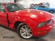✅ 2008 Ford Mustang Deluxe • VIN: 1ZVHT84N785134563 • Лот: 42647056. Опубликован ранее на IAAI с пробегом 130 875 миль. Бесплатный доступ к архиву аукционных продаж из США и подробный отчёт об истории автомобиля на DreamBid. Изображение 6.
