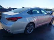 ✅ 2016 Hyundai Genesis 3.8L • VIN: KMHGN4JE3GU136073 • Lot: 41287233. Wystawiony na IAAI z przebiegiem 33 112 mil. Bezpłatny archiwum sprzedaży aukcyjnych z USA i szczegółowy raport historii pojazdu na DreamBid. Zdjęcie 4.