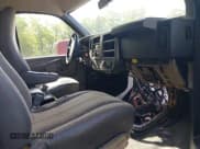 ✅ 2015 Chevrolet Express Cargo • VIN: 1GCWGFCF0F1153683 • Lot: 42143802. Listed on IAAI with Not provided. Free auction sales archive from the USA and detailed vehicle history report at DreamBid. Image 5.