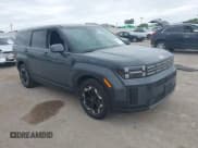 ✅ 2025 Hyundai Santa Fe SE • VIN: 5NMP14GL3SH109719 • Lot: 42657054. Listed on IAAI with 6,413 mi. Free auction sales archive from the USA and detailed vehicle history report at DreamBid. Image 1.