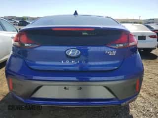 2022 Hyundai Ioniq Blue с VIN KMHC65LC1NU268811, выставлен на аукционе Copart как лот 73681794 с пробегом 48 767 миль миль и Списание • Salvage title. История ставок и продаж доступна на DreamBid. Изображение 6.