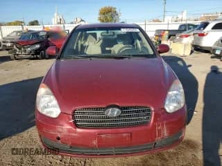 ✅ 2010 Hyundai Accent GLS • VIN: KMHCN4ACXAU396412 • Лот: 77640384. Опубликован ранее на Copart с пробегом 118 449 миль. Бесплатный доступ к архиву аукционных продаж из США и подробный отчёт об истории автомобиля на DreamBid. Изображение 5.