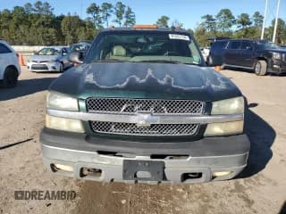 ✅ 2003 Chevrolet Silverado 1500 LS • VIN: 2GCEC19T431120375 • Лот: 81422734. Опубликован ранее на Copart с пробегом 250 678 миль. Бесплатный доступ к архиву аукционных продаж из США и подробный отчёт об истории автомобиля на DreamBid. Изображение 5.