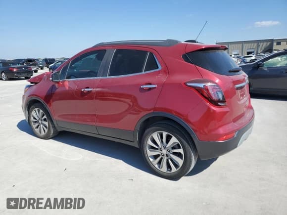 ✅ 2019 Buick Encore Preferred • VIN: KL4CJASB9KB902615 • Lot: 82577435. Wystawiony na Copart z przebiegiem 93 363 mil. Bezpłatny archiwum sprzedaży aukcyjnych z USA i szczegółowy raport historii pojazdu na DreamBid. Zdjęcie 2.