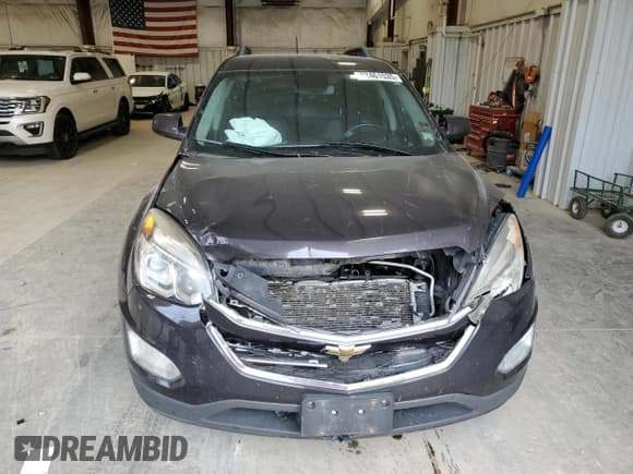 ✅ 2016 Chevrolet Equinox LT • VIN: 2GNFLFEK9G6204447 • Лот: 82461535. Опубликован ранее на Copart с пробегом 142 846 миль. Бесплатный доступ к архиву аукционных продаж из США и подробный отчёт об истории автомобиля на DreamBid. Изображение 5.